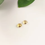 Citrine, Quartz - paire