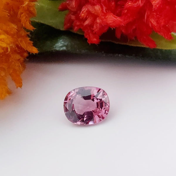 pink spinel