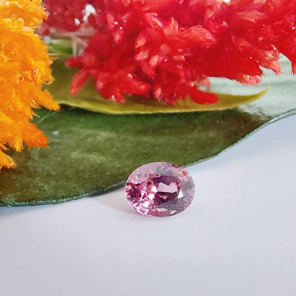 pink spinel