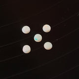 White Opal - Set of 5