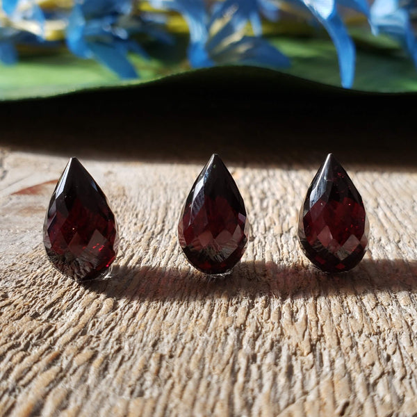 Garnet - Set of 3