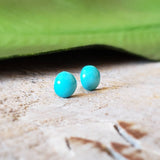 Turquoise - Pair