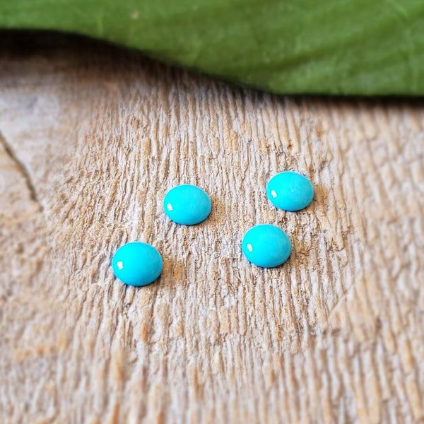 Turquoise - Parcel of 4