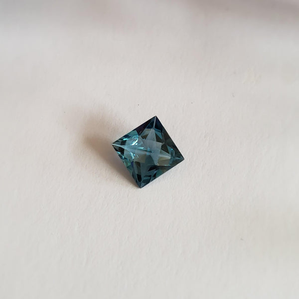 Topaz london blue