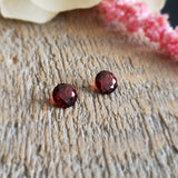 Garnet - Pair