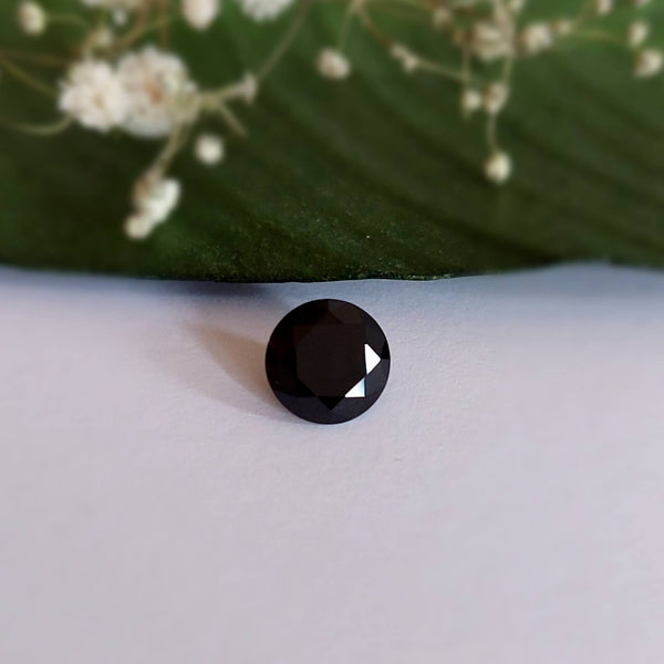 Spinel (black)