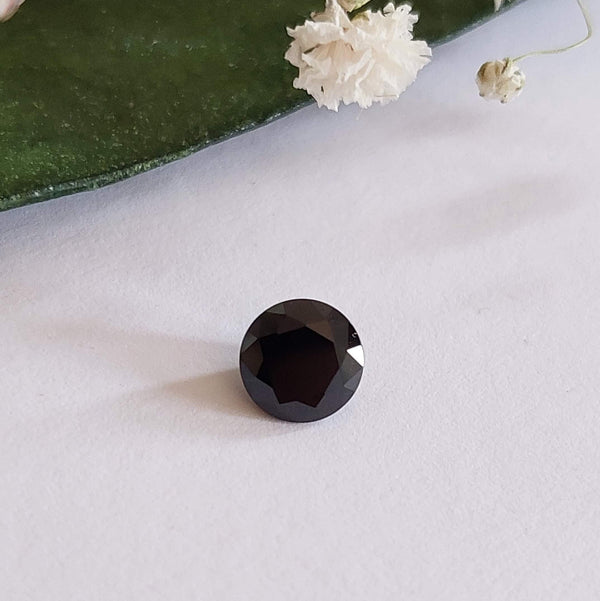 Spinel (black)