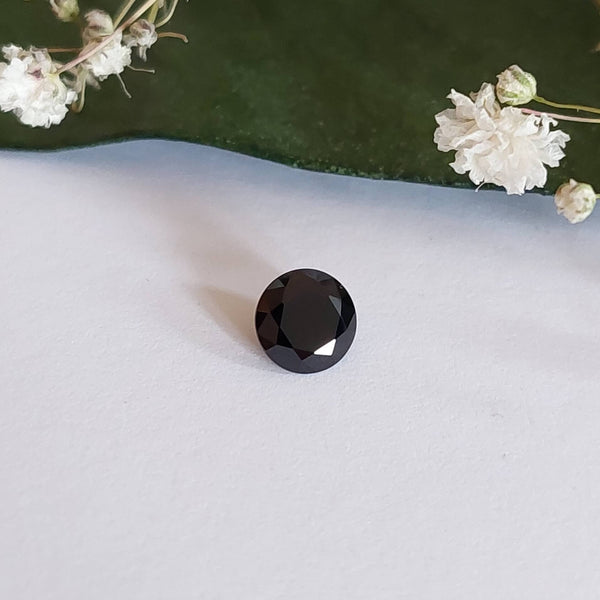 Spinel (black)