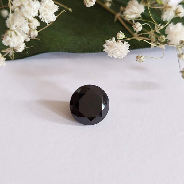 Spinel (black)