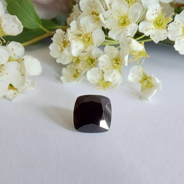 Spinel (black)