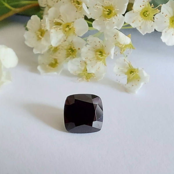 Spinel (black)