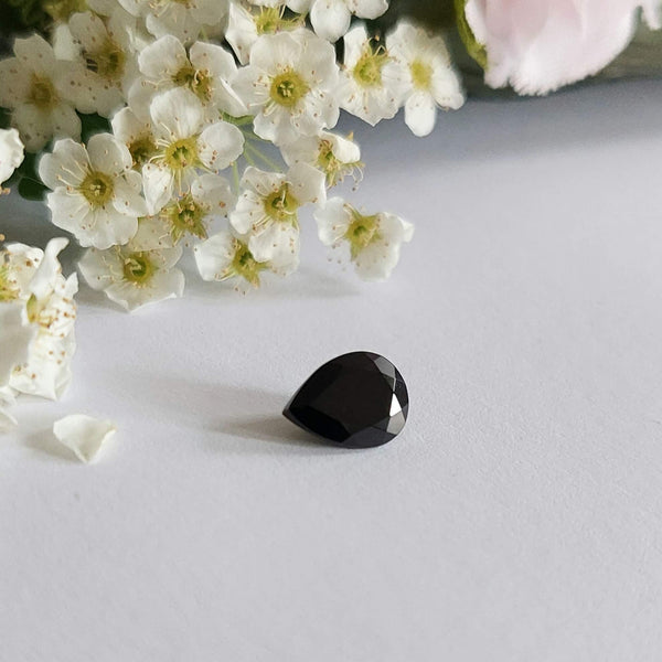 Spinel (black)