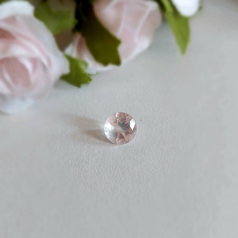 Quartz rose