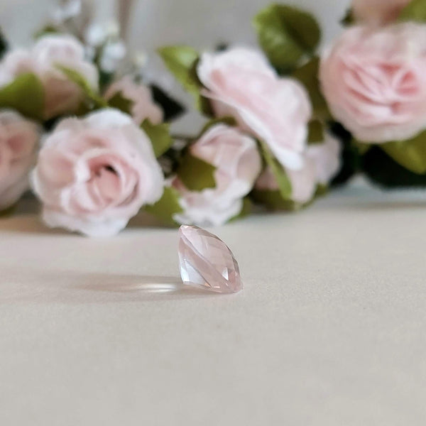 Quartz rose