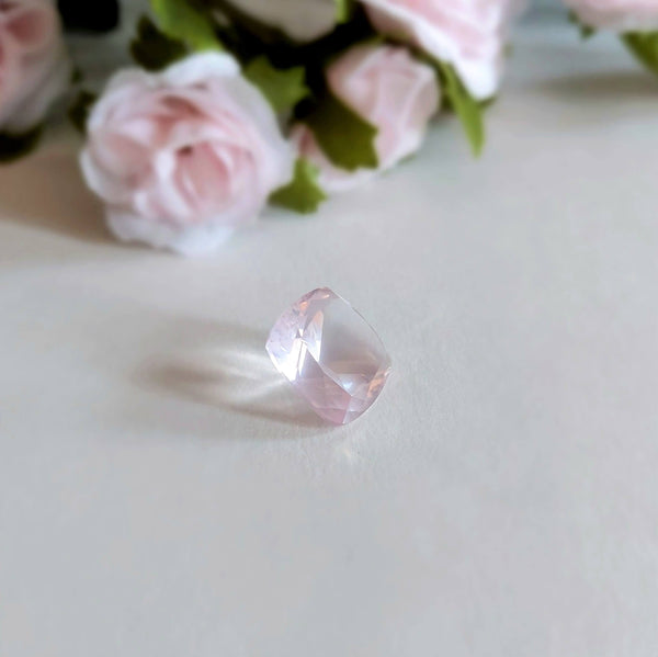 Quartz rose