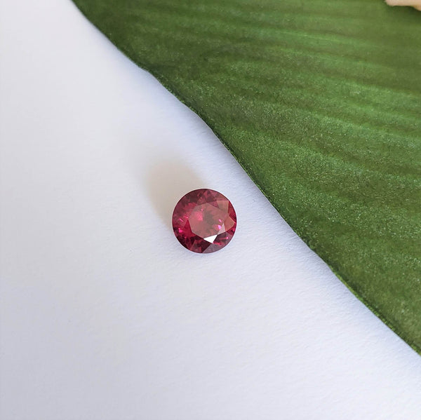 Grenat rhodolite