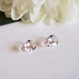 Morganite - Paire