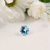 Topaze sky blue