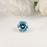 Topaze sky blue
