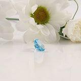 Topaze sky blue