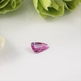 Saphir rosecut (rose)