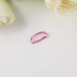 Saphir rosecut (pêche)