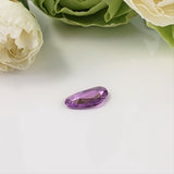 Saphir rosecut (violet)