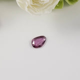 Saphir rosecut (rose)