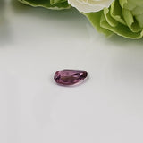 Saphir rosecut (rose)