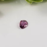 Saphir rosecut (rose)