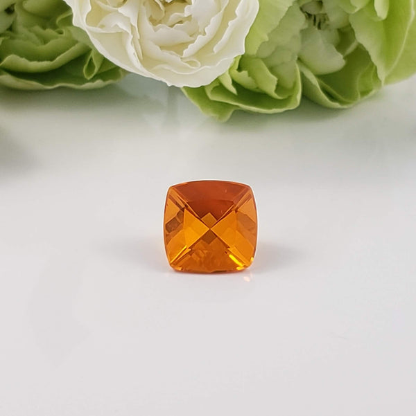 Fire opal