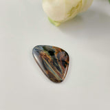 Pietersite, quartz