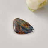 Pietersite, quartz