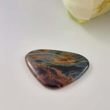 Pietersite, quartz