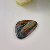 Pietersite, quartz