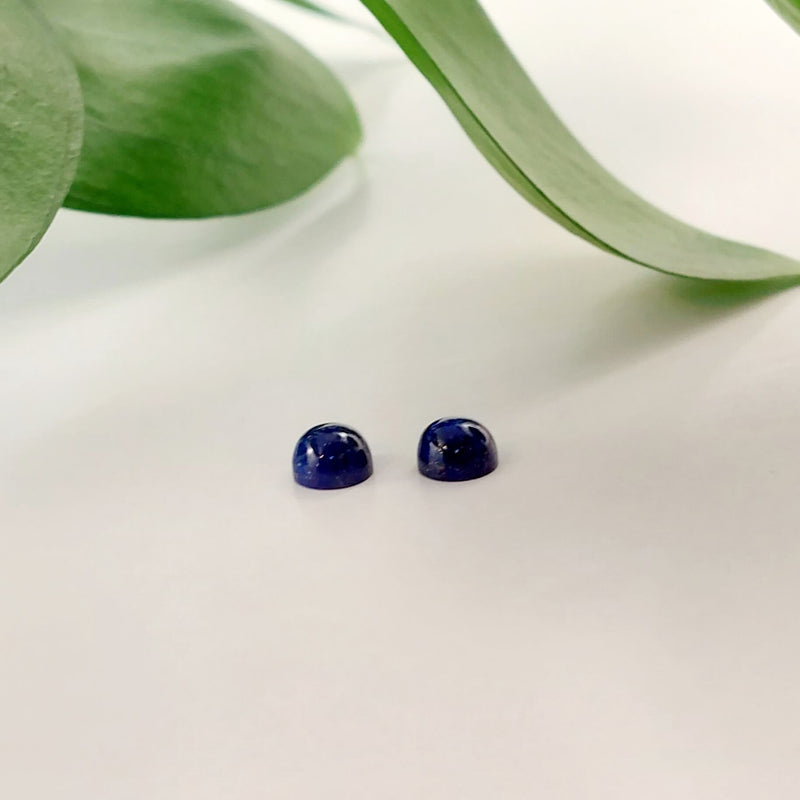 Lapis Lazuli - Pair