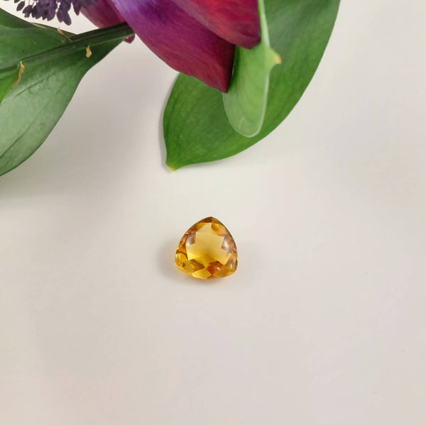 Citrine, Quartz